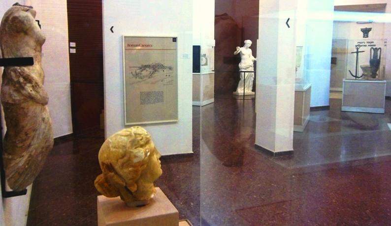 מוזיאון ראלי קיסריה, תערוכת חלומו של הורדוס